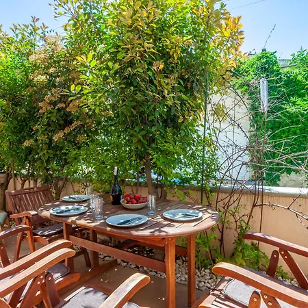 Apartment Kefi Pefkochori