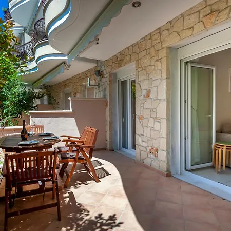 Kefi Appartement Pefkochori