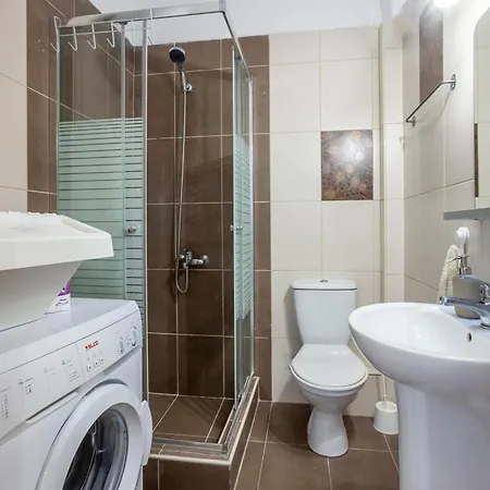 Apartment Kefi Pefkochori