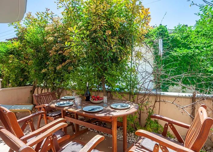 Apartament Kefi Pefkochori