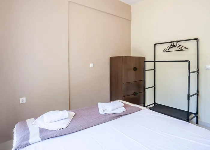 Apartament Kefi Pefkochori