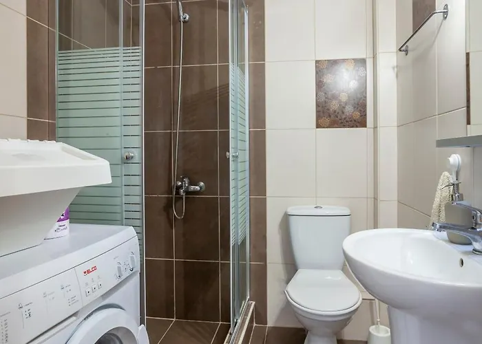 Apartament Kefi Pefkochori