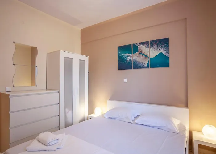 Apartament Kefi Pefkochori