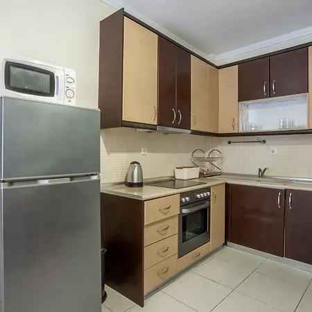 Kefi Apartment *