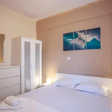 Apartment Kefi Pefkochori