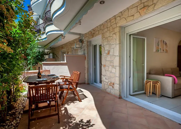 Kefi Apartment Pefkochori