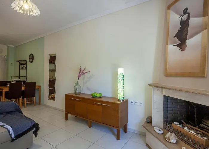 Kefi Apartment Pefkochori