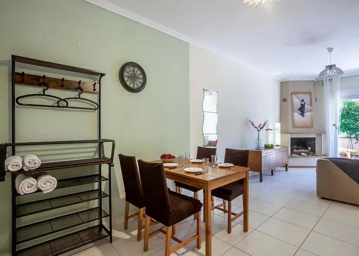 Kefi Apartment Pefkochori