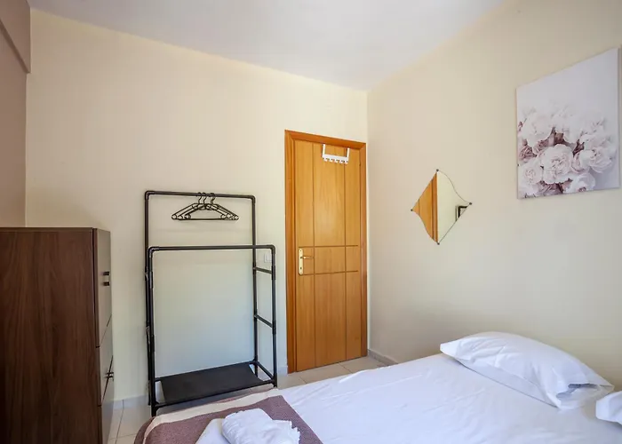 Apartment Kefi Pefkochori
