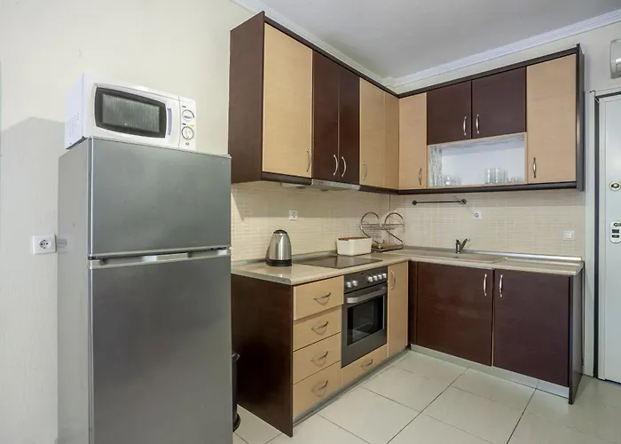 Kefi Apartment *