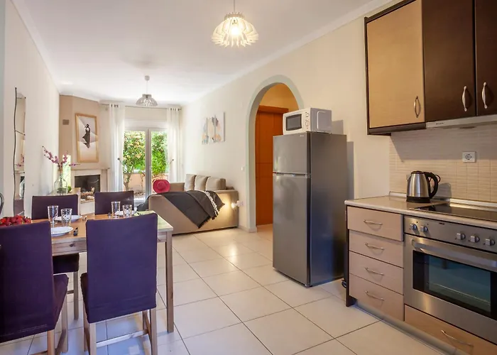 Apartment Kefi *
